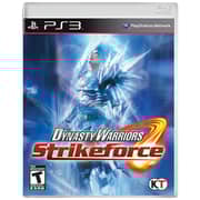 PS3 Dynasty Warriors: Strikeforce Game