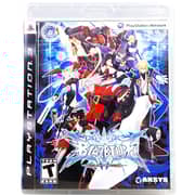 PS3 BlazBlue: Calamity Trigger Game