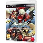PS3 BlazBlue: Continuum Shift Game