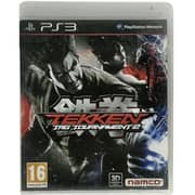 PS3 Tekken Tag Tournament 2 Game