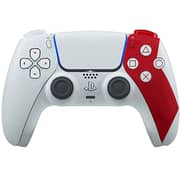 PS5 DualSense Wireless God Of War 20th Anniversary Limited Edition Controller White/Red