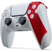 PS5 DualSense Wireless God Of War 20th Anniversary Limited Edition Controller White/Red
