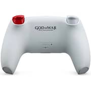 PS5 DualSense Wireless God Of War 20th Anniversary Limited Edition Controller White/Red