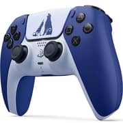 PS5 DualSense Wireless God of War Ragnarok Limited Edition Controller White/Blue