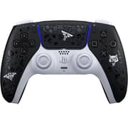 PS5 DualSense Wireless The Last of Us Limited Edition Controller Black/White