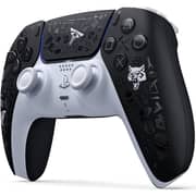 PS5 DualSense Wireless The Last of Us Limited Edition Controller Black/White