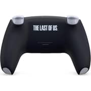 PS5 DualSense Wireless The Last of Us Limited Edition Controller Black/White