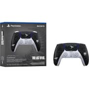 PS5 DualSense Wireless The Last of Us Limited Edition Controller Black/White