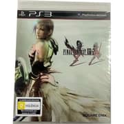 PS3 Final Fantasy XIII-2 Game