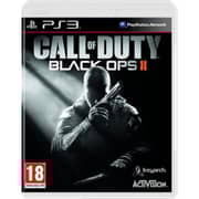 PS3 Call of Duty Black Ops II Game