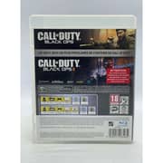 PS3 Call of Duty Black Ops I & II Combo Game