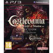 PS3 Castlevania: Lords of Shadow Game