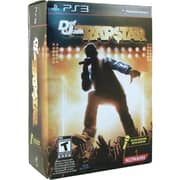 PS3 Def Jam Rapstar Game With Microphone Bundle