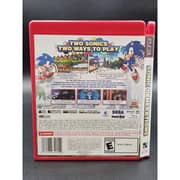 PS3 Sonic Generation Greatest Hits Game