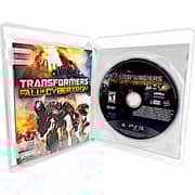 PS3 Transformers: Fall Of Cybertron Game