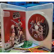 PS3 No More Heroes: Heroes' Paradise Game