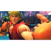 PS3 Street Fighter IV Game