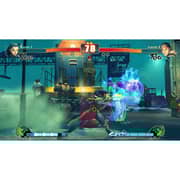 PS3 Street Fighter IV Game