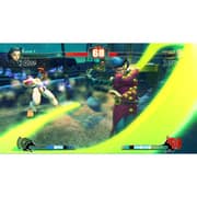 PS3 Street Fighter IV Game