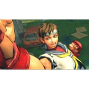 PS3 Street Fighter IV Game