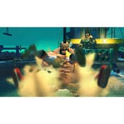 PS3 Street Fighter IV Game