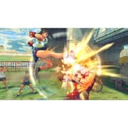 PS3 Street Fighter IV Game