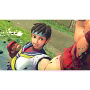 PS3 Street Fighter IV Game