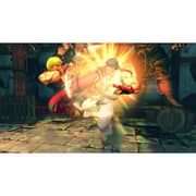 PS3 Street Fighter IV Game