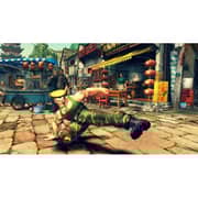 PS3 Street Fighter IV Game