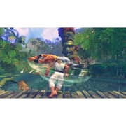 PS3 Street Fighter IV Game