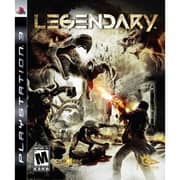 PS3 Legendary Game