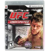 PS3 UFC 2009 Undisputed Game