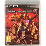 PS3 Dead or Alive 5 Game