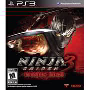 PS3 Ninja Gaiden 3 Game