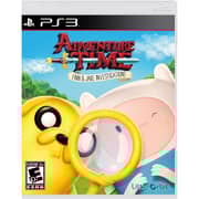 PS3 Adventure Time: Finn & Jake Inv Game