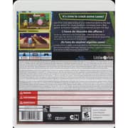 PS3 Adventure Time: Finn & Jake Inv Game