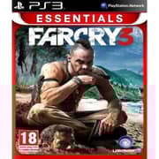 PS3 Far Cry 3 Game