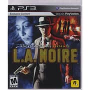 PS3 L.A. Noire Greatest Hits Game