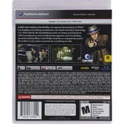 PS3 L.A. Noire Greatest Hits Game