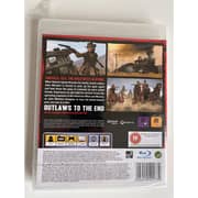 PS3 Red Dead Redemption Game