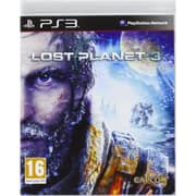 PS3 Lost Planet 3 Game