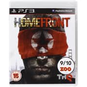 PS3 Homefront Game
