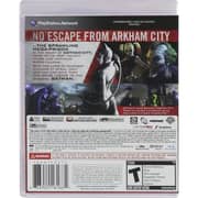 PS3 Batman: Arkham City Game