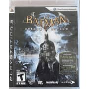 PS3 Batman: Arkham Asylum Game