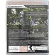 PS3 Batman: Arkham Asylum Game