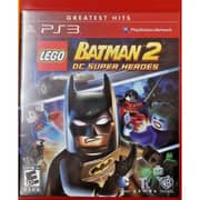 PS3 LEGO Batman 2 Greatest Hits Game