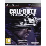 PS3 Call of Duty: Ghosts Game