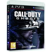 PS3 Call of Duty: Ghosts Game