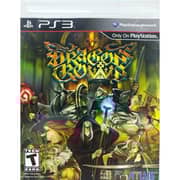 PS3 Dragon's Crown Game