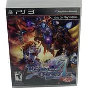 PS3 Ragnarok Odyssey ACE Game